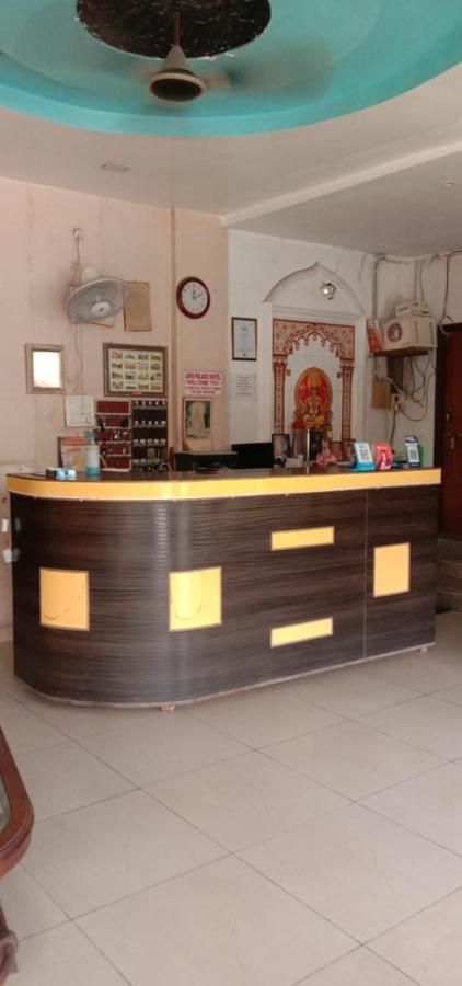 Jaya Palace Hotel By Wb Inn Dhaulpur Luaran gambar