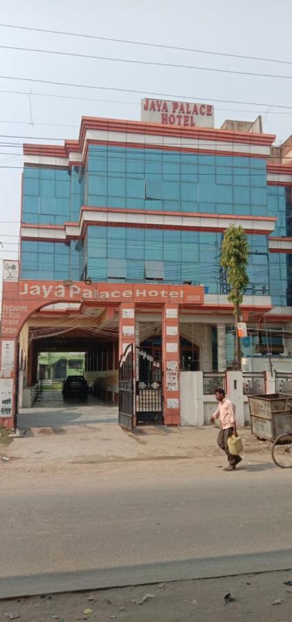 Jaya Palace Hotel By Wb Inn Dhaulpur Luaran gambar